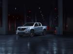 Chevrolet Colorado Redline Crew Cab 2017 года